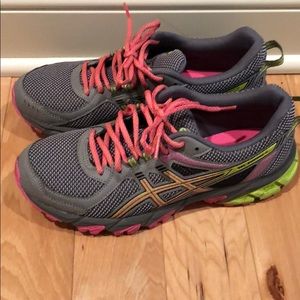 ASICS GEL-SONOMA 2 SNEAKERS 🤖